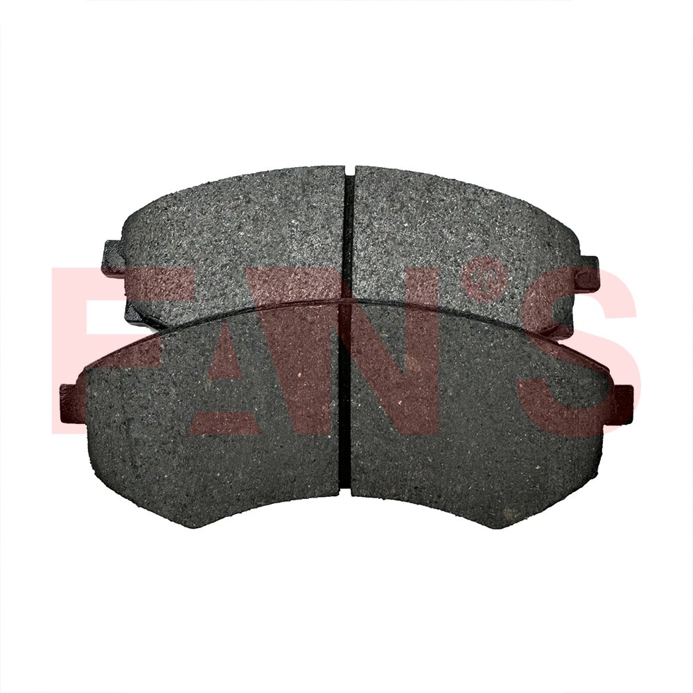 Auto Brake Pads Sp1048/Sp1065 for Hyundai New Condition Ceramic and Semi-Metal Material Compatible with Kia MG Subaru