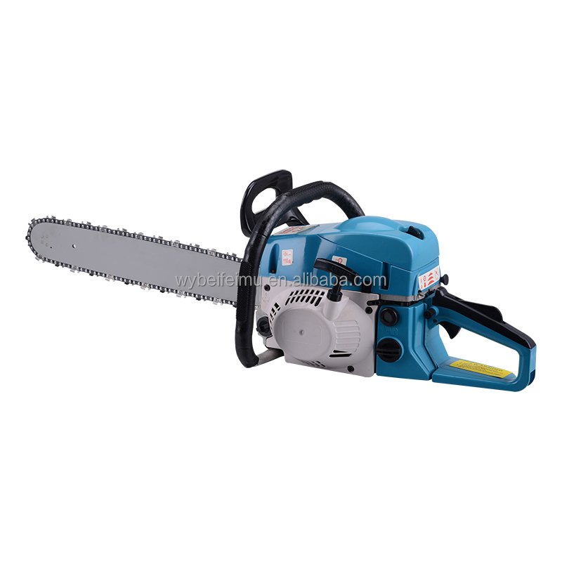 Chainsaw 45cc Double Support Brake Less Consumption Primer Small Power Easy Starter Chain Saw 2-stroke Mini Chain Saw