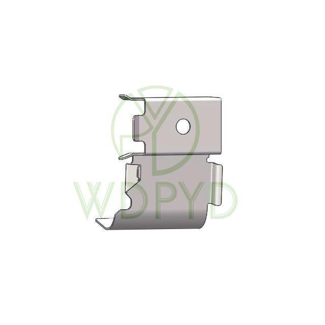 MR407427 4605A057 BRAKE PAD ACCESSORY KIT BRAKE PAD FITTING KIT for MITSUBISHI PAJERO for MITSUBISHI GRANDIS 109-1855 420111