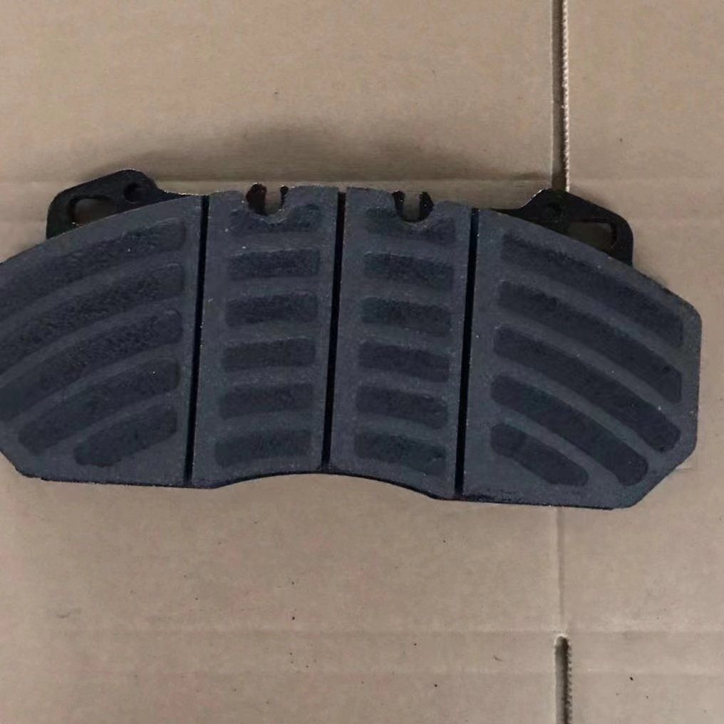Factory Free Samples Best Wholesale Semi-metallic Brake Pad