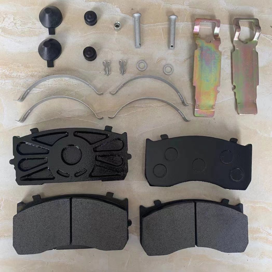 Factory Free Samples Best Wholesale Semi-metallic Brake Pad