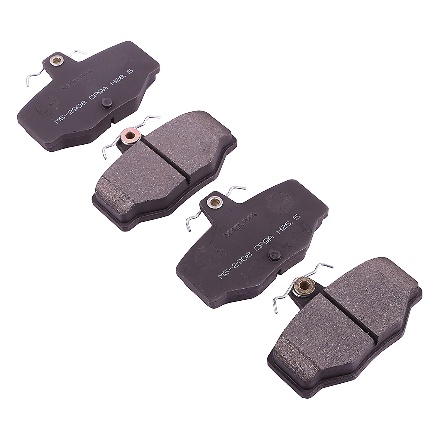 MS-2908 MASUMA Brake pads for Nissan ALMERA 44060-BM426