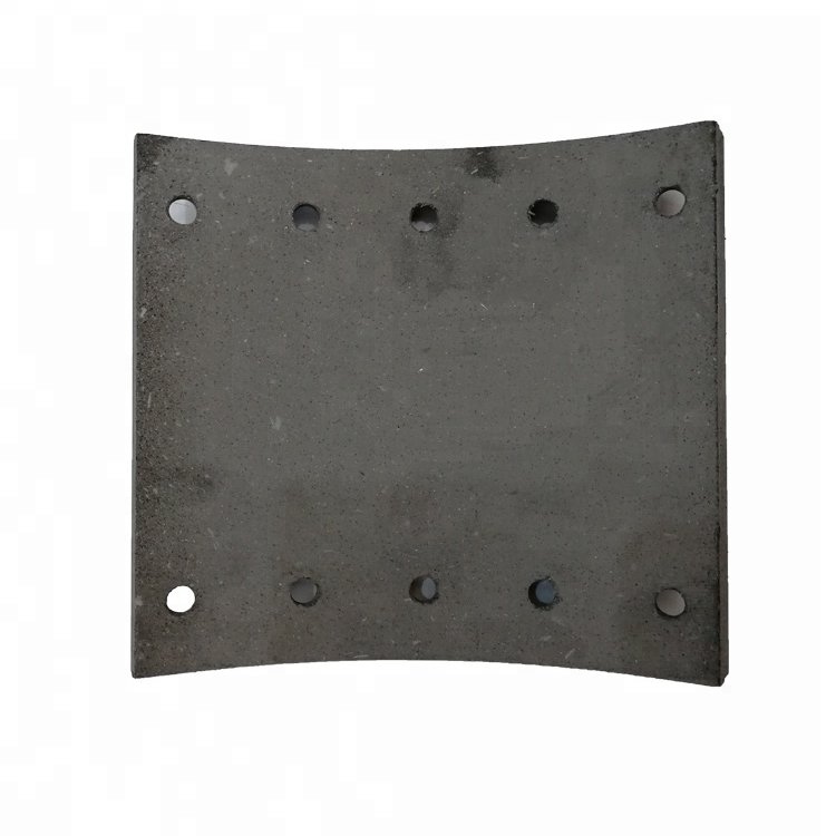 Factory Price Semi Truck Parts Brake Shoe Linings 19032 Brake Lining