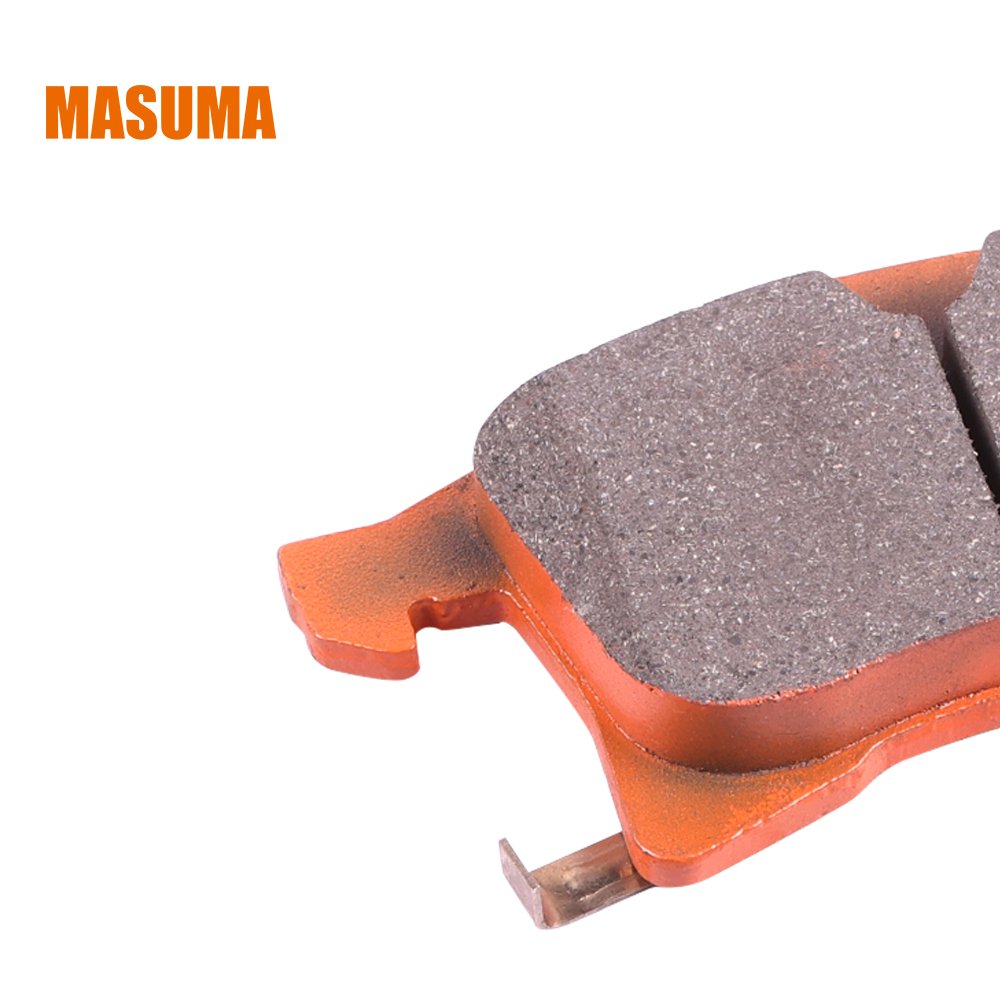MS-0119 MASUMA Disc Quick Stop Brake Pads 93181189 93192578 1605456 95514416 for OPEL ASTRA-H