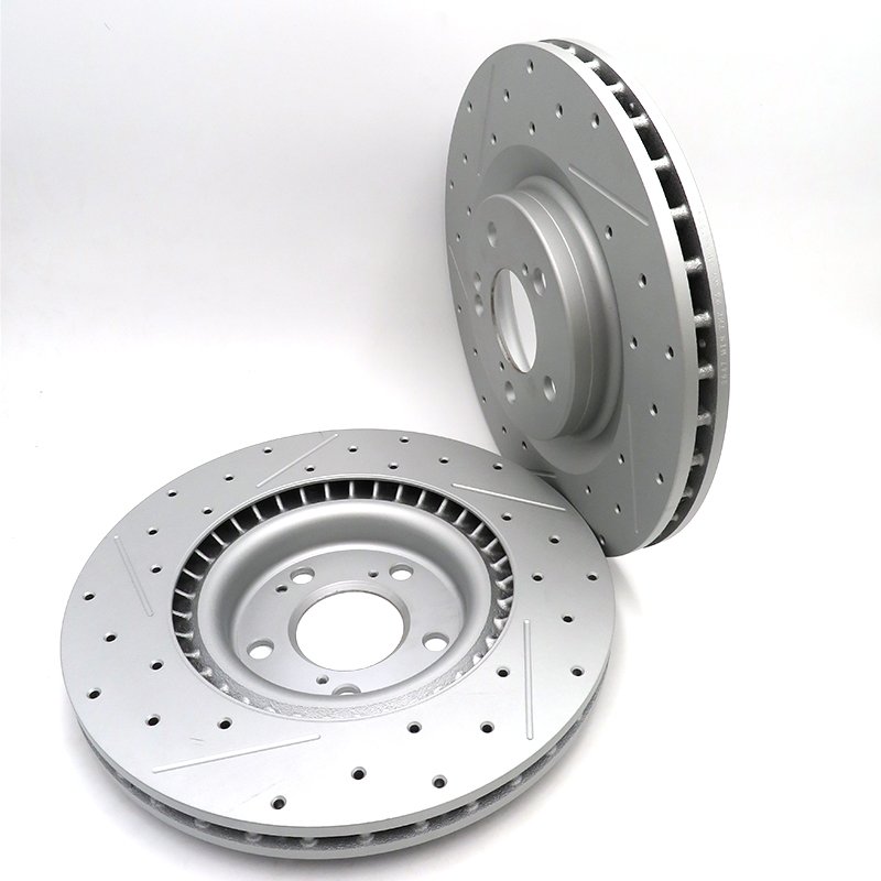 HAVAL H6 2022 Modified Front Brake DISC OE No.3501112XGW01A