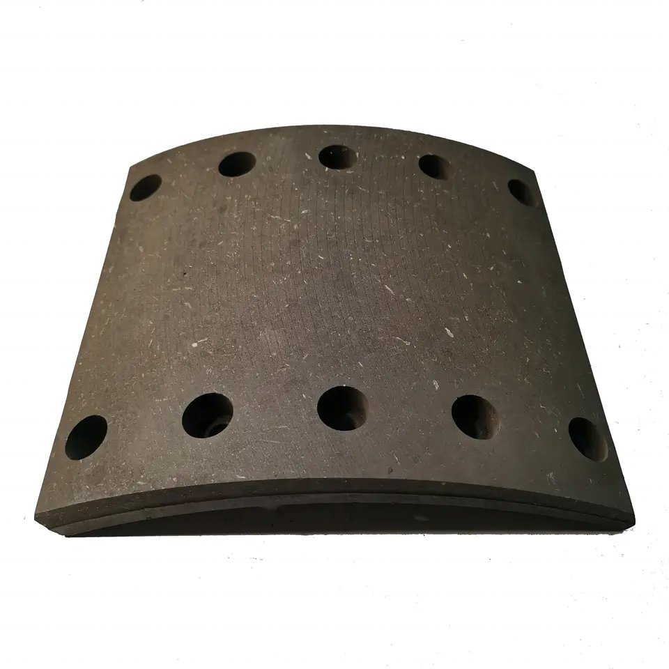 19094 BPW Brake Lining Wholesale Auto Parts Brake Linings Truck Part Brake Auto