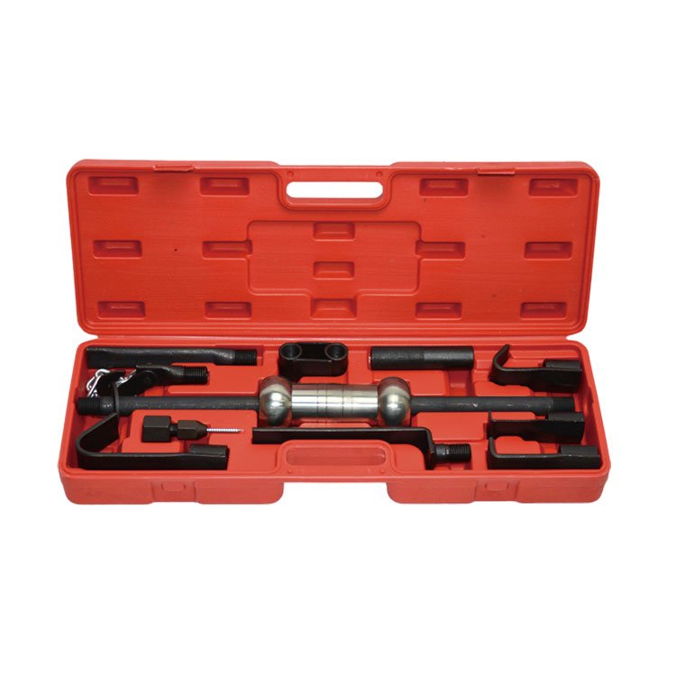 13PC Universal Auto Disc Brake Caliper Wind Back Brake Piston Compressor Tool Set Car Repair Tools DMT311