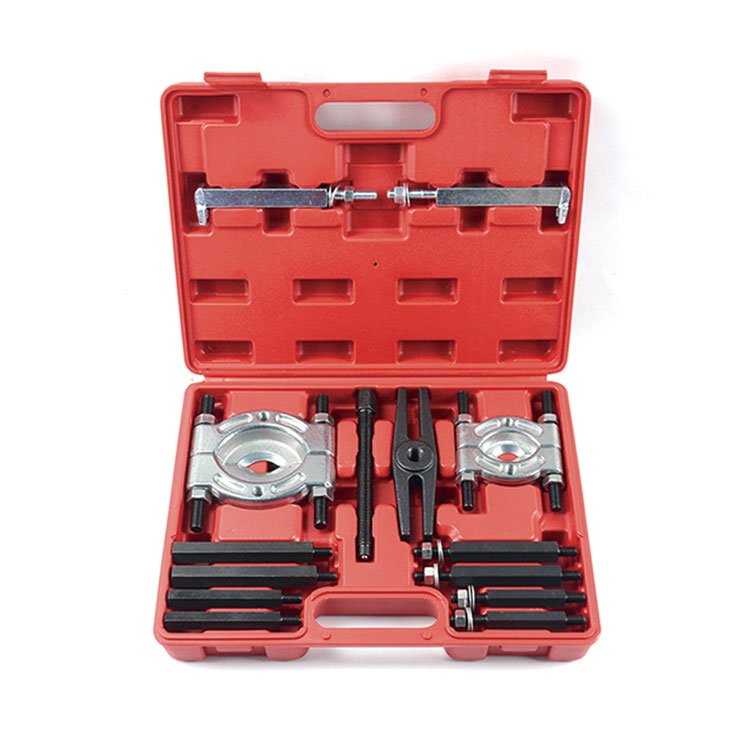 13PC Universal Auto Disc Brake Caliper Wind Back Brake Piston Compressor Tool Set Car Repair Tools DMT311