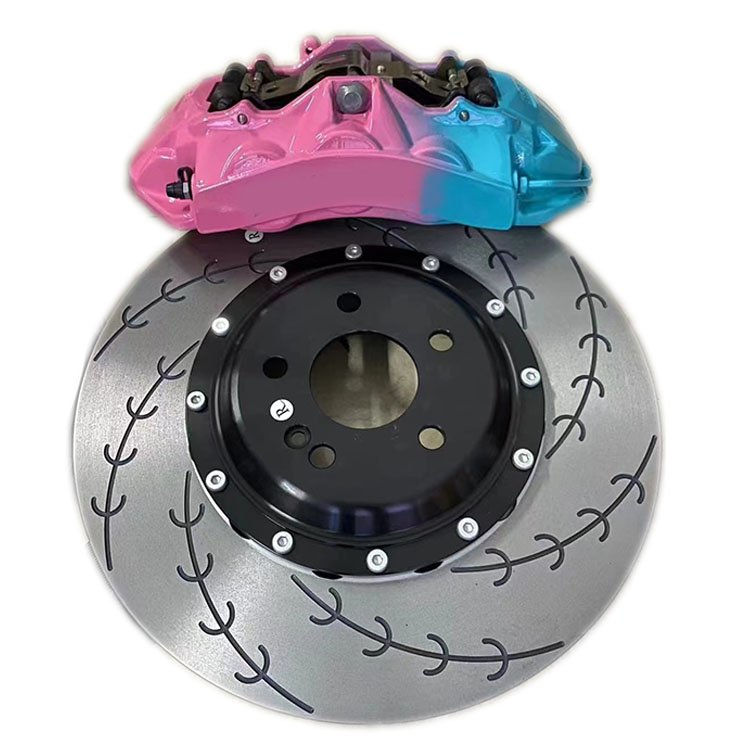 Hot Sale High Quality Racing Brake Front 6 Bot Amg C63 Rear 4 Pot Amg4 Caliper Kit for Mercedes benz W211 W205 W213 W222