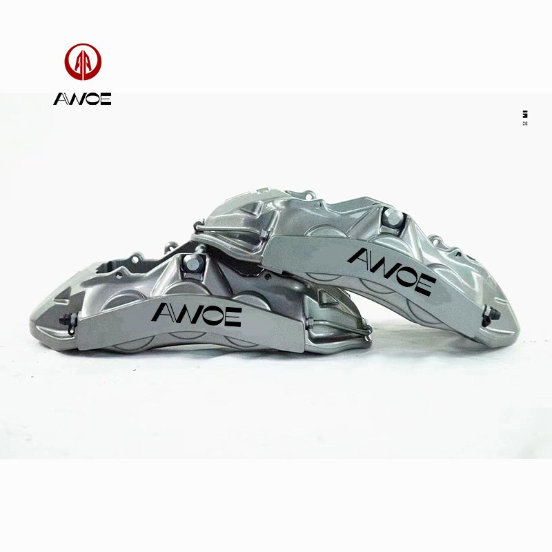 Hot Sale High Quality Racing Brake Front 6 Bot Amg C63 Rear 4 Pot Amg4 Caliper Kit for Mercedes benz W211 W205 W213 W222