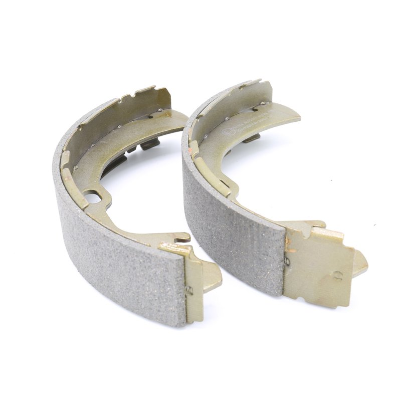 Factory Supply Drum Brake Shoe Oem Auto Parts Brake Pads Brake Shoes
