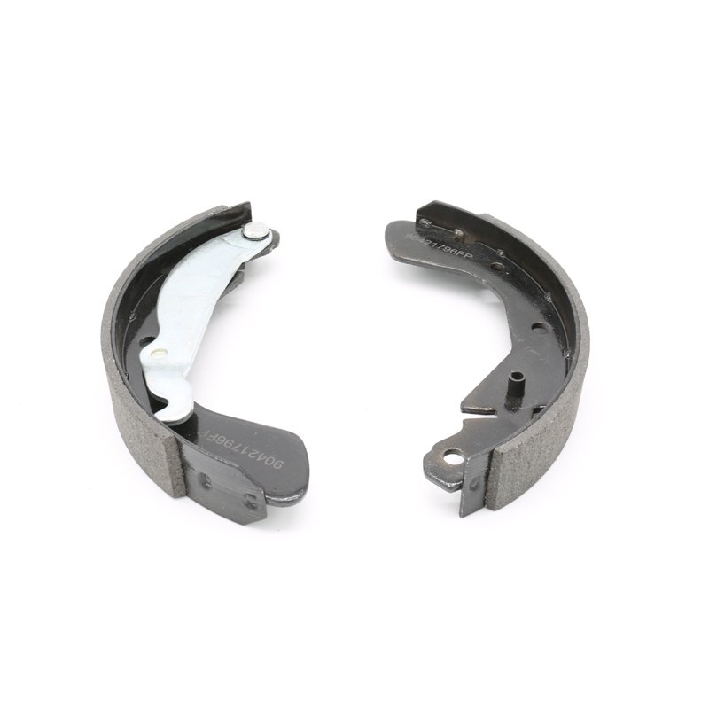 Factory Supply Drum Brake Shoe Oem Auto Parts Brake Pads Brake Shoes