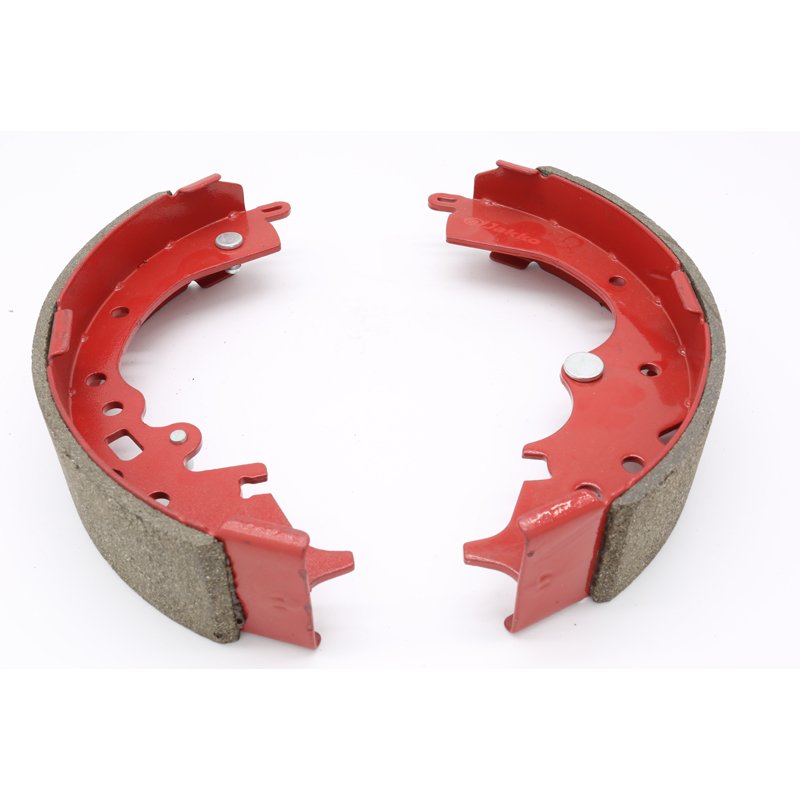 Factory Supply Drum Brake Shoe Oem Auto Parts Brake Pads Brake Shoes