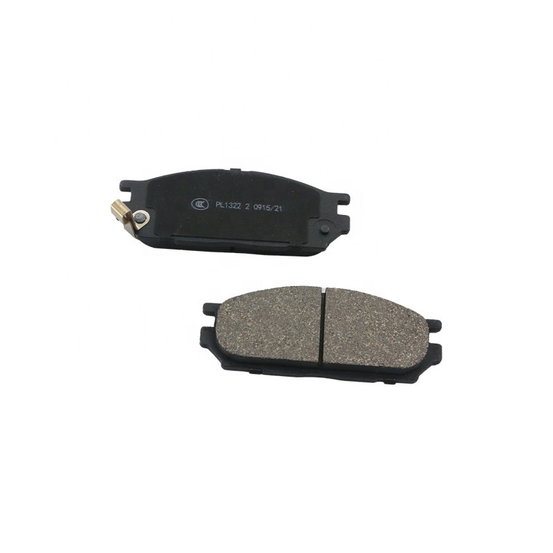 Automatic Brake Systems Spare Parts Brake Pads Accessories Factory Price Ceramic Car Brake Pads for Jaguar