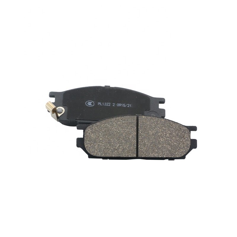 Automatic Brake Systems Spare Parts Brake Pads Accessories Factory Price Ceramic Car Brake Pads for Jaguar