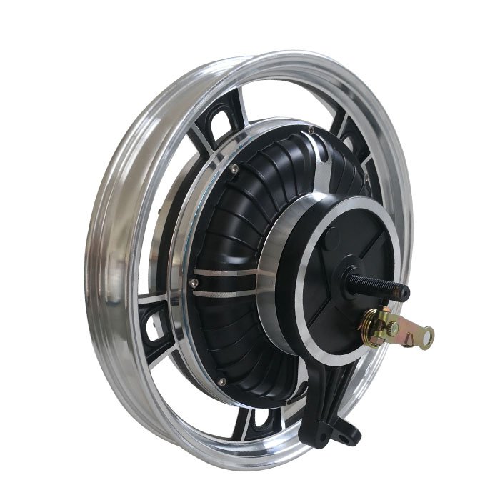 16-Inch Hub Motor 500W/1000W Electric Bicycle 16-Inch Tyre 350W Motor Hub 60V 16-Inch Rim-Rear 48V Electric Bike Wheel