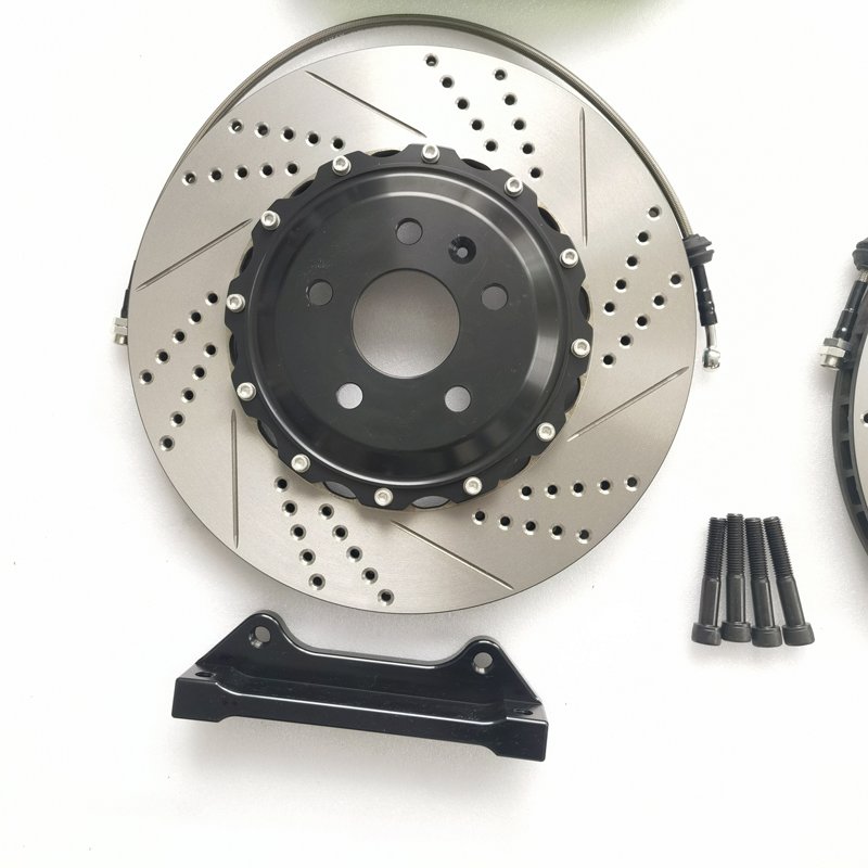 Performance Brake Kit 6 Piston Calipers GT6 Big Brake Kits for Nissan Skyline R32 R33 R34 GT-R Patrol Y60 Y61 Y62