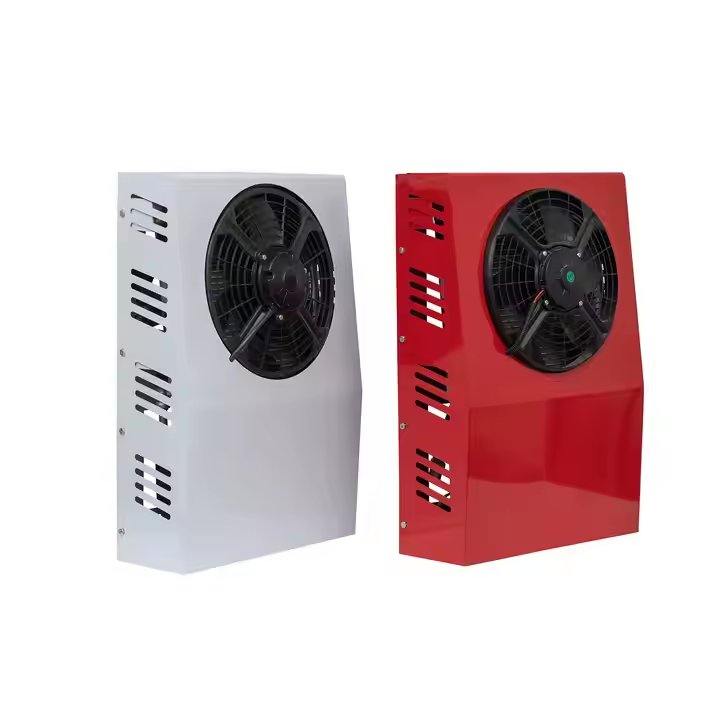 12 Volt Electric Parking Cabin Air Conditioner for Trucks 12v 24v Car AC Auto Parking Conditioner