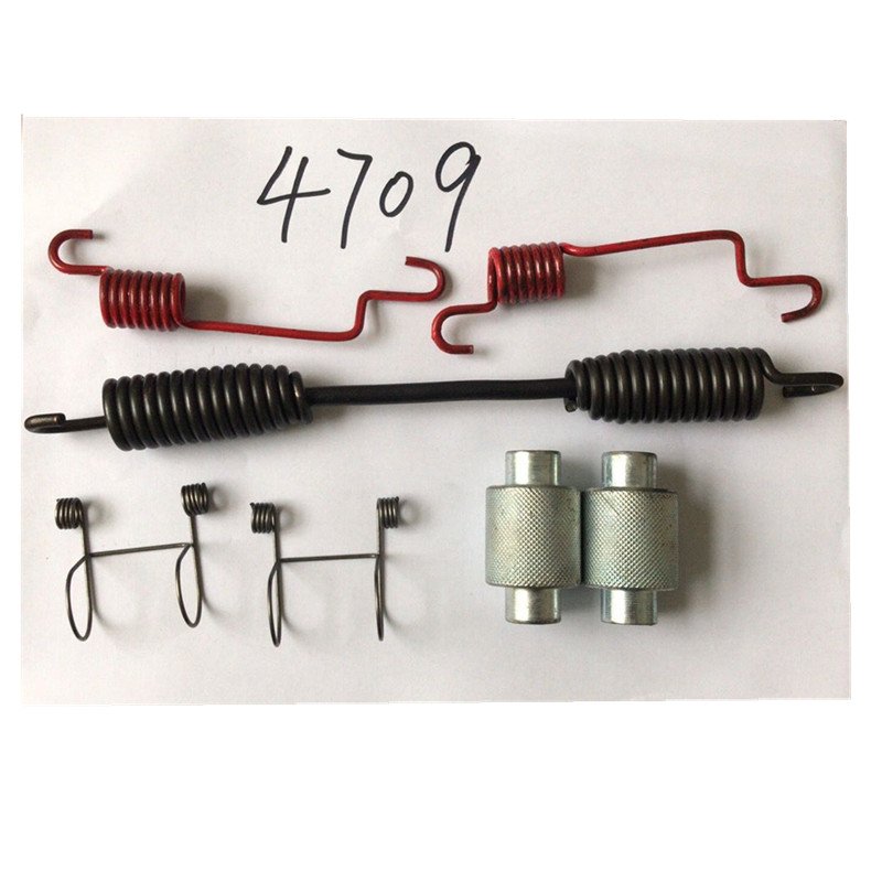 Truck Brake Shoe Accessories Hardware Brake Shoe Repair Kits 4515 4707 4709 4720 for American Trucks