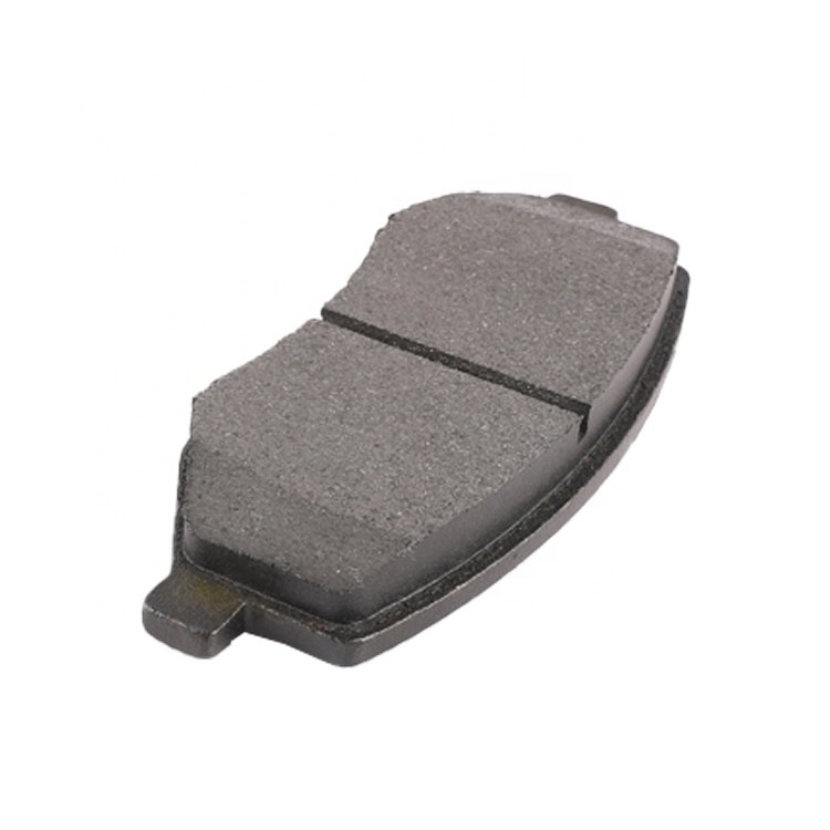 Chinese After Market JAC Car Parts Auto Brake Systems Auto Brake Parts Front Disc Brake Pad for JAC J5 J6 OE S3500L21167-50023