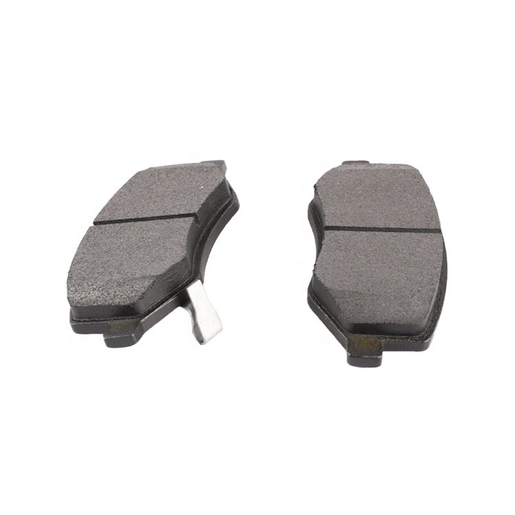 Chinese After Market JAC Car Parts Auto Brake Systems Auto Brake Parts Front Disc Brake Pad for JAC J5 J6 OE S3500L21167-50023