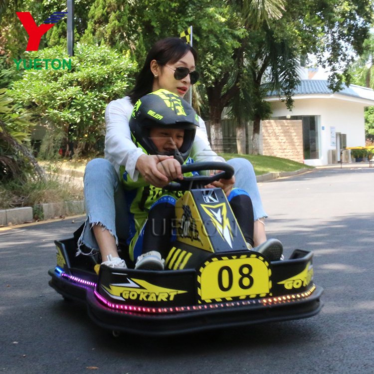 China Manufacturer Electric Go Kart for Adults Children Drift