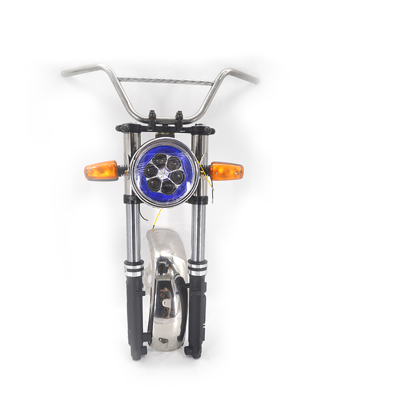 Complete Set Electric Tricycle Accessories 60V 72V 1500W Electric Tricycle Drum Brake Rear Axle Assembly