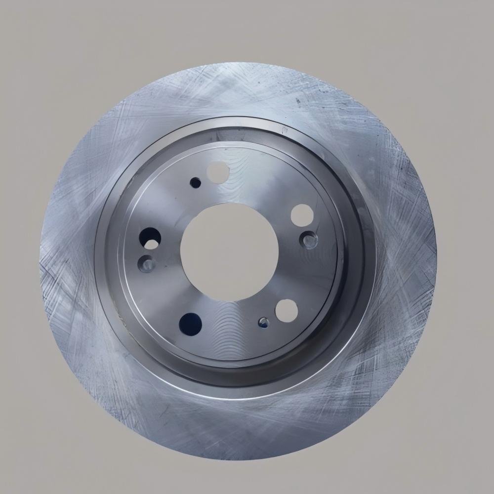 Wholesale Price Drilled Style Brake Discs Brakes Rotors for Rear Wheel 18 19 Inches