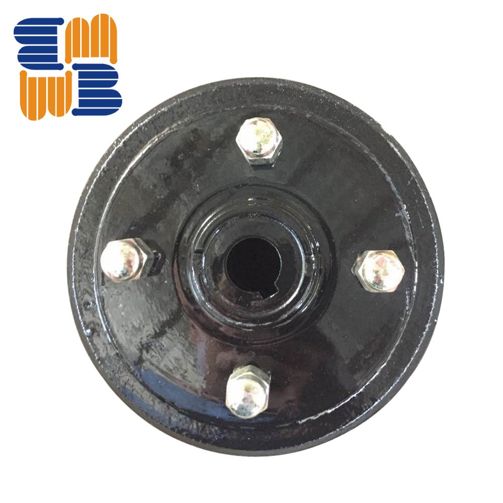 China Largest Supplier Tricycle Rear Brake Drum