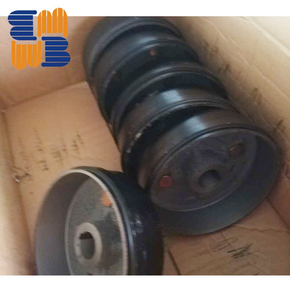 China Largest Supplier Tricycle Rear Brake Drum