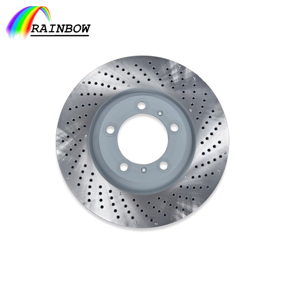 High Rated Car Accessories Discos De Frenos for Fiesta Motorcycle Brake Disc 99735140501 99735140500 99735140502 for PORSCHE Car