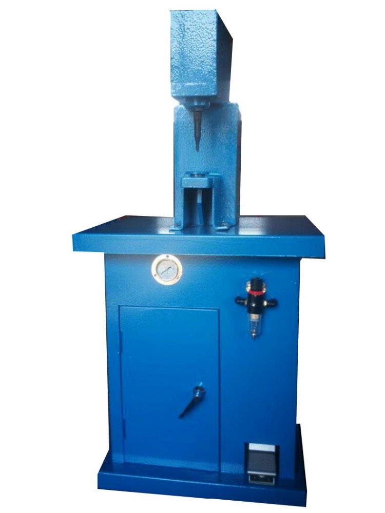 Workshop QM-24B Factory Supply Brake Shoe Riveting Machine