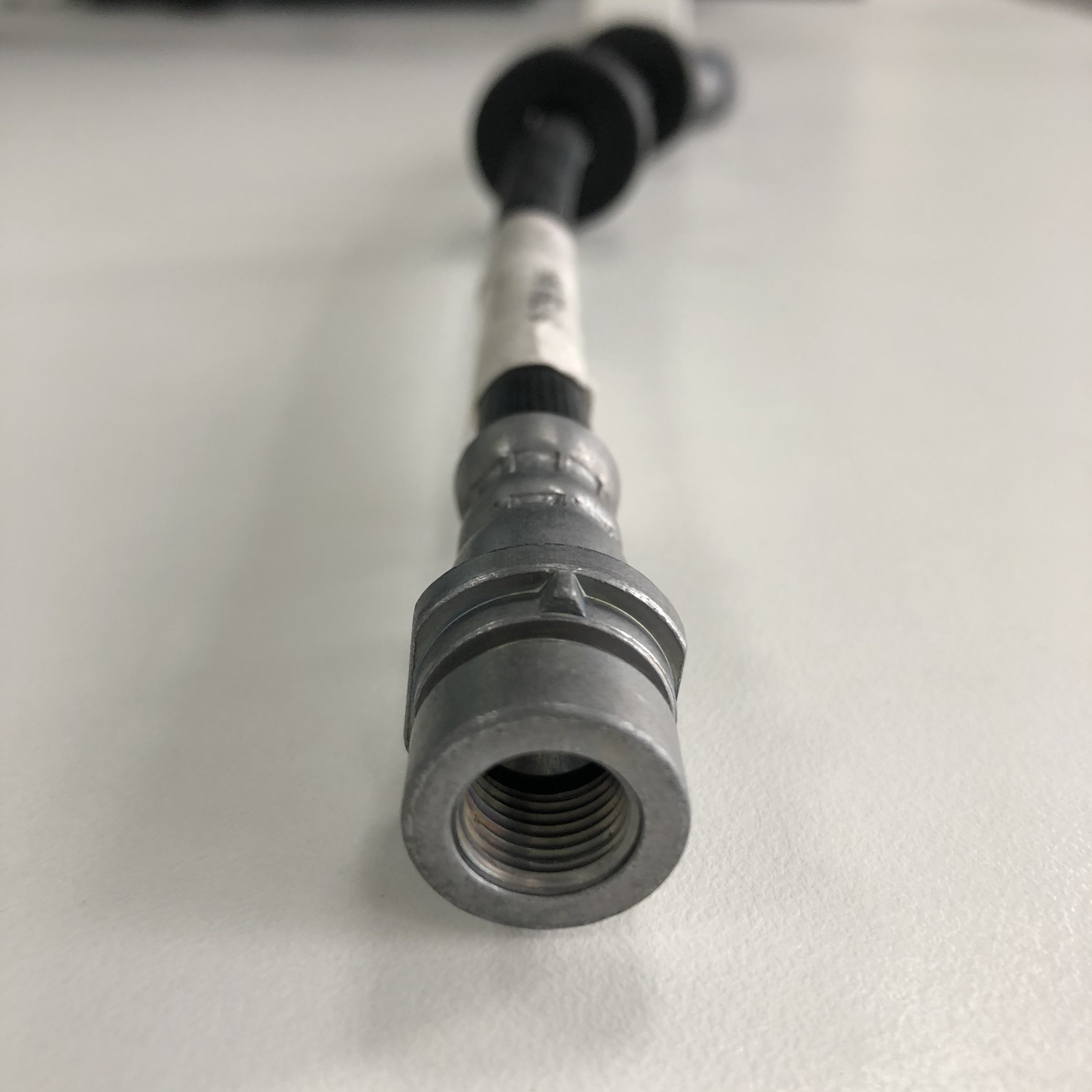 OE6758585 BRAKE HOSE SAE J1401 DOT 1/8 HL FRONT LEFT RIGHT