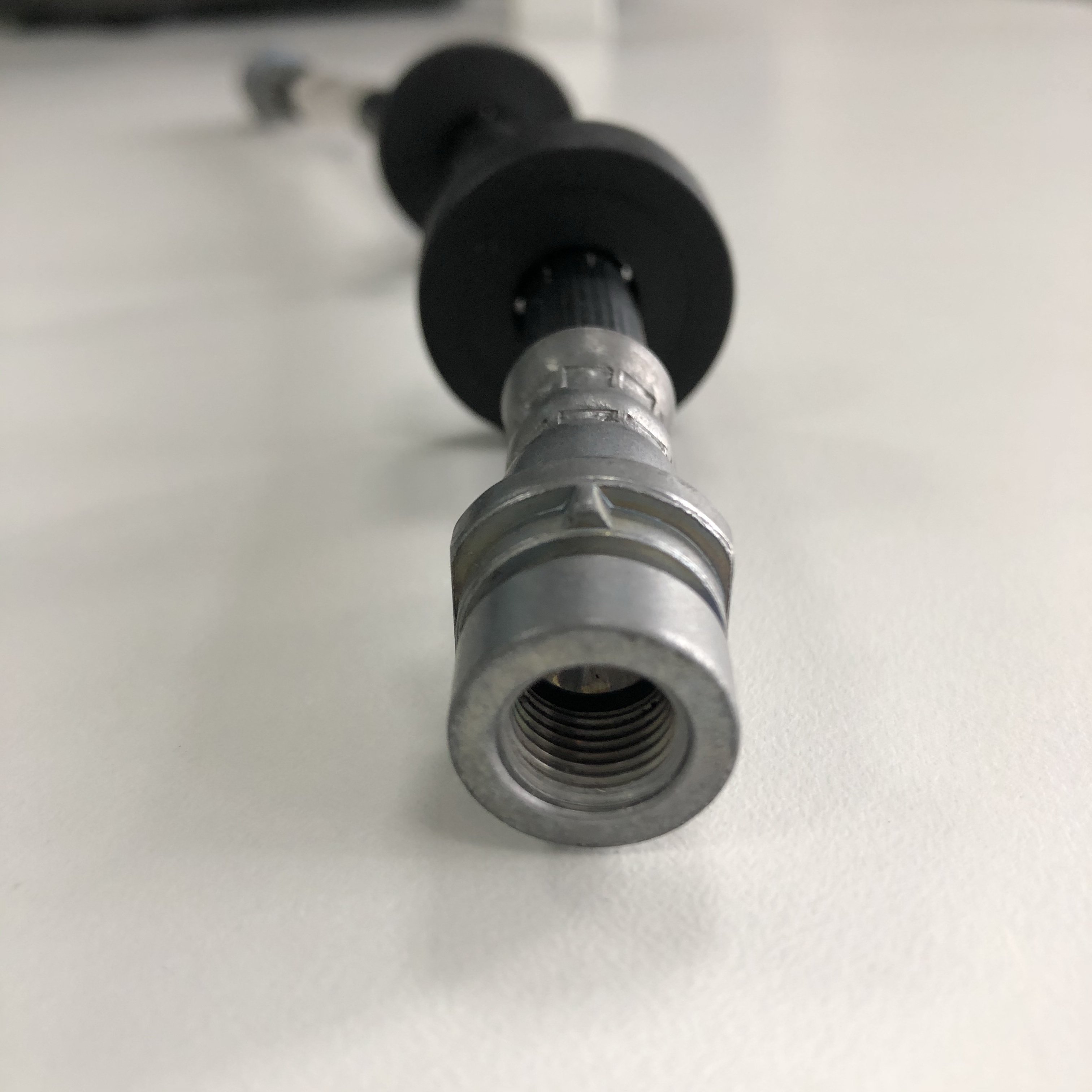 OE6758585 BRAKE HOSE SAE J1401 DOT 1/8 HL FRONT LEFT RIGHT