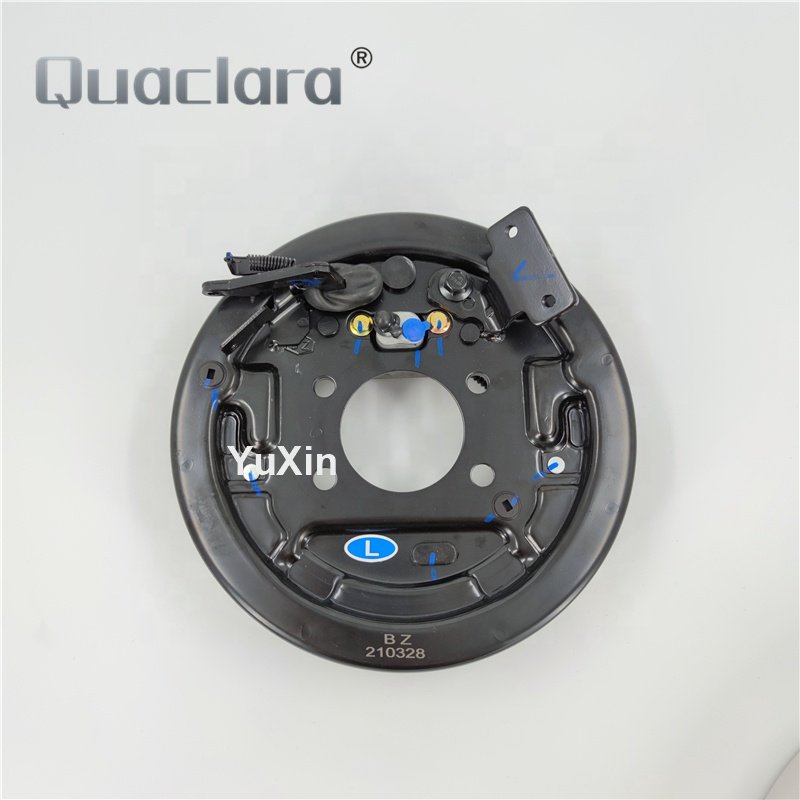 Genuine Quality Brake Drum Assembly 58300-4F000 58400-4F000 of Korean Truck H100 Porter