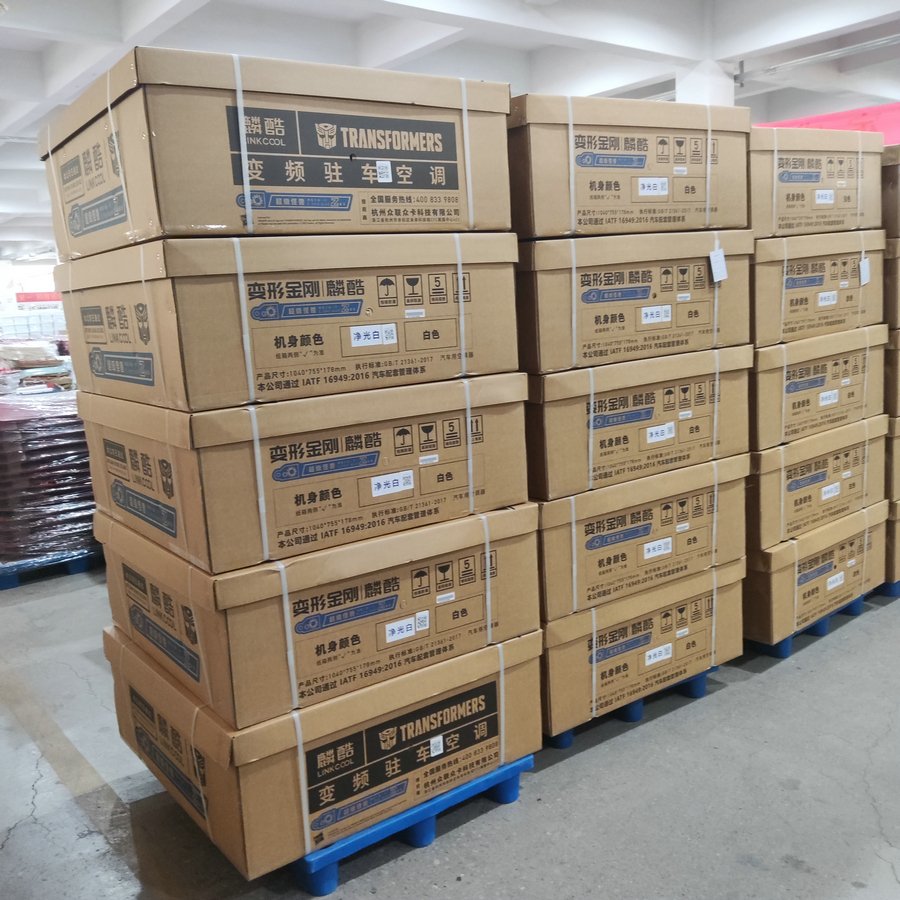24V Box Truck air Conditioner Parking air Conditioner On-board air Conditioner