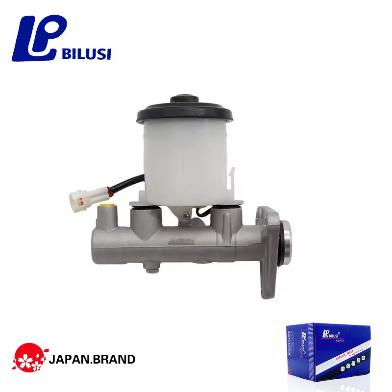 Bilusi OEM 47201-12590 4720112590 High Quality Iron Brake Master Cylinder Hot Selling Toyota Corolla Also Nissan Hyundai Honda