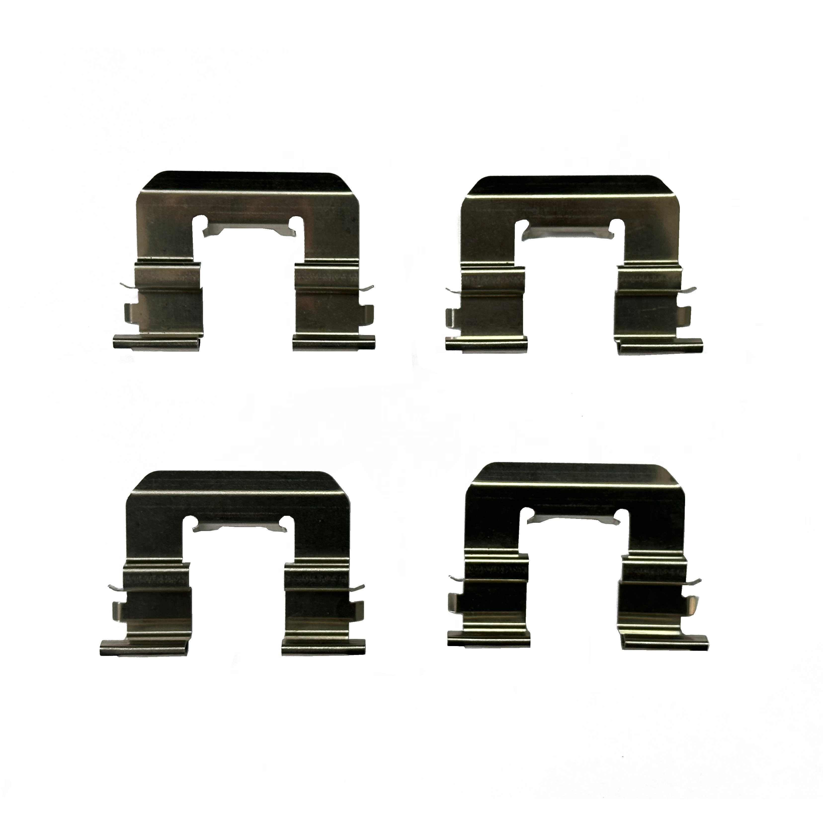 New Products China Factory Price Clips De Metal Para Pastillas De Freno Metal Clips Brake Pad Clips D1284