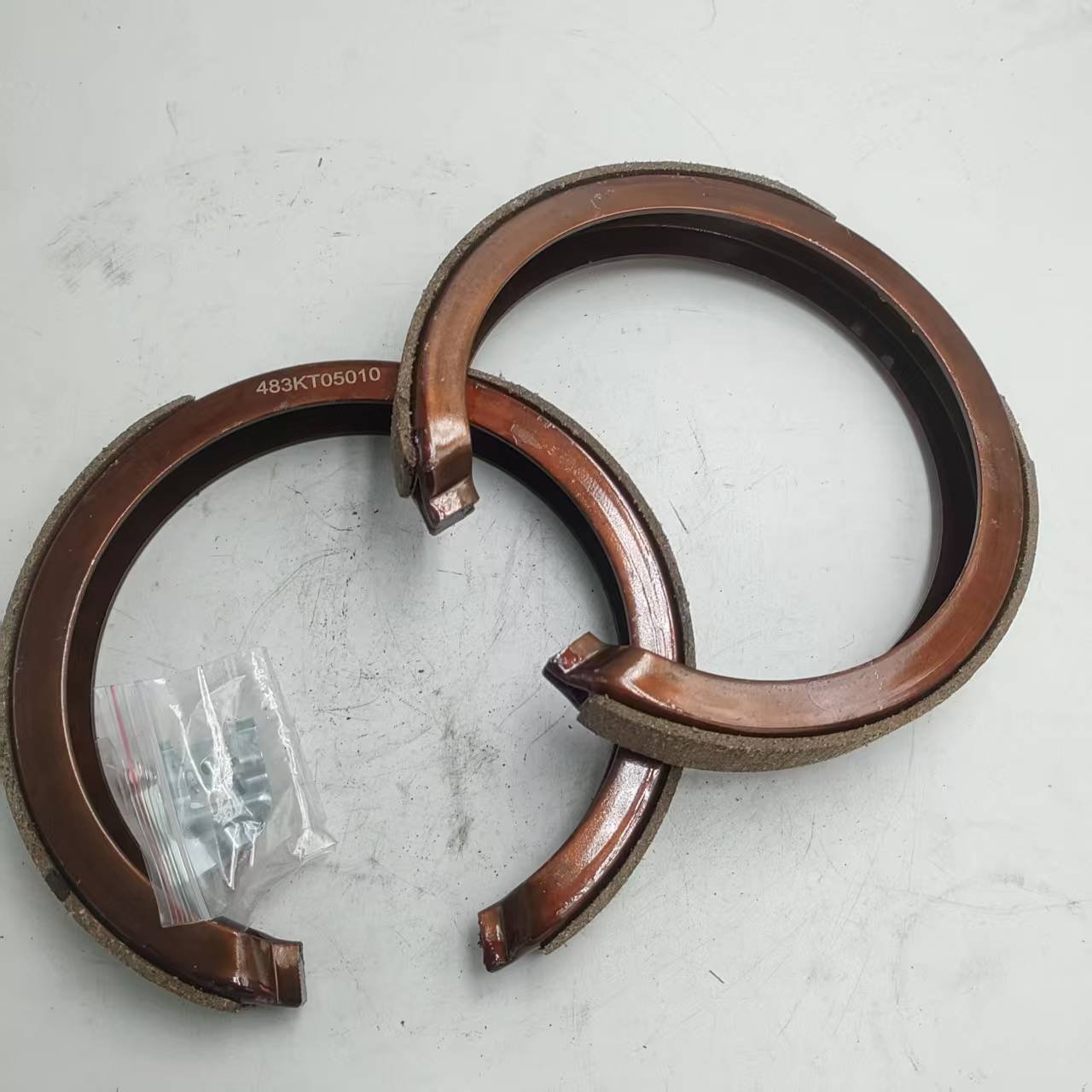 SSANGYONG REPAIR KIT-PARKING BRAKE MAJORK 483KT05010 for ACTYON KYRON REXTON ACTYON SPORTS