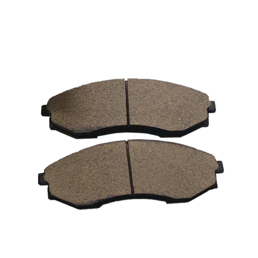 No Dust Ceramic Bus Brake Pads GDB7614 SP1083 for Ssangyong Istana Bus Hyundai Centenial Equus