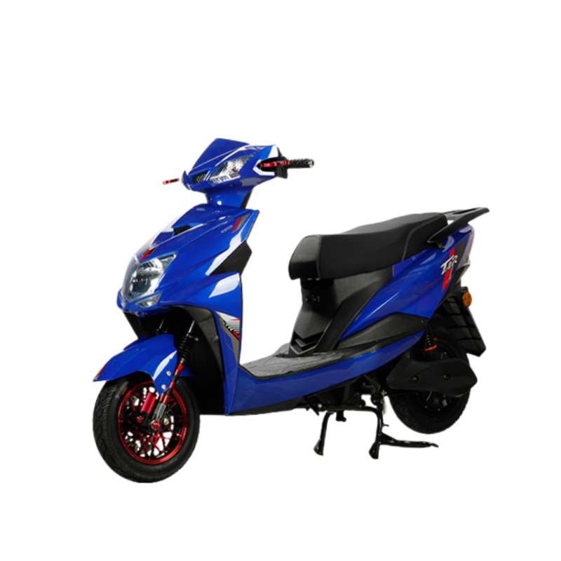 Factory Direct CKD SKD 800W Power Electric Motorcycle 60V/72V 45KM/H Speed Wholesale