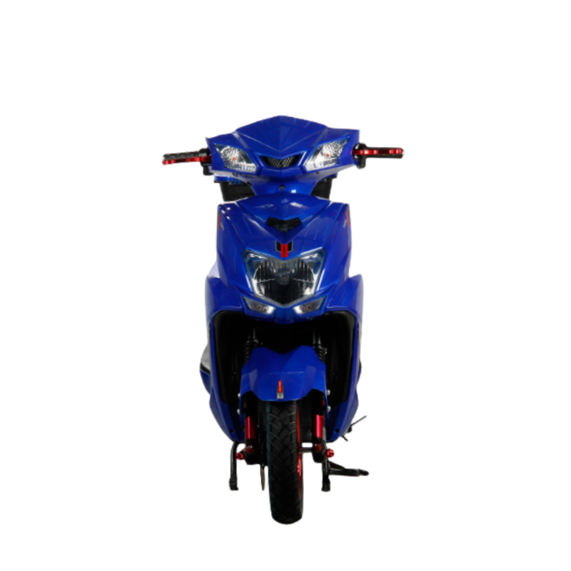 Factory Direct CKD SKD 800W Power Electric Motorcycle 60V/72V 45KM/H Speed Wholesale