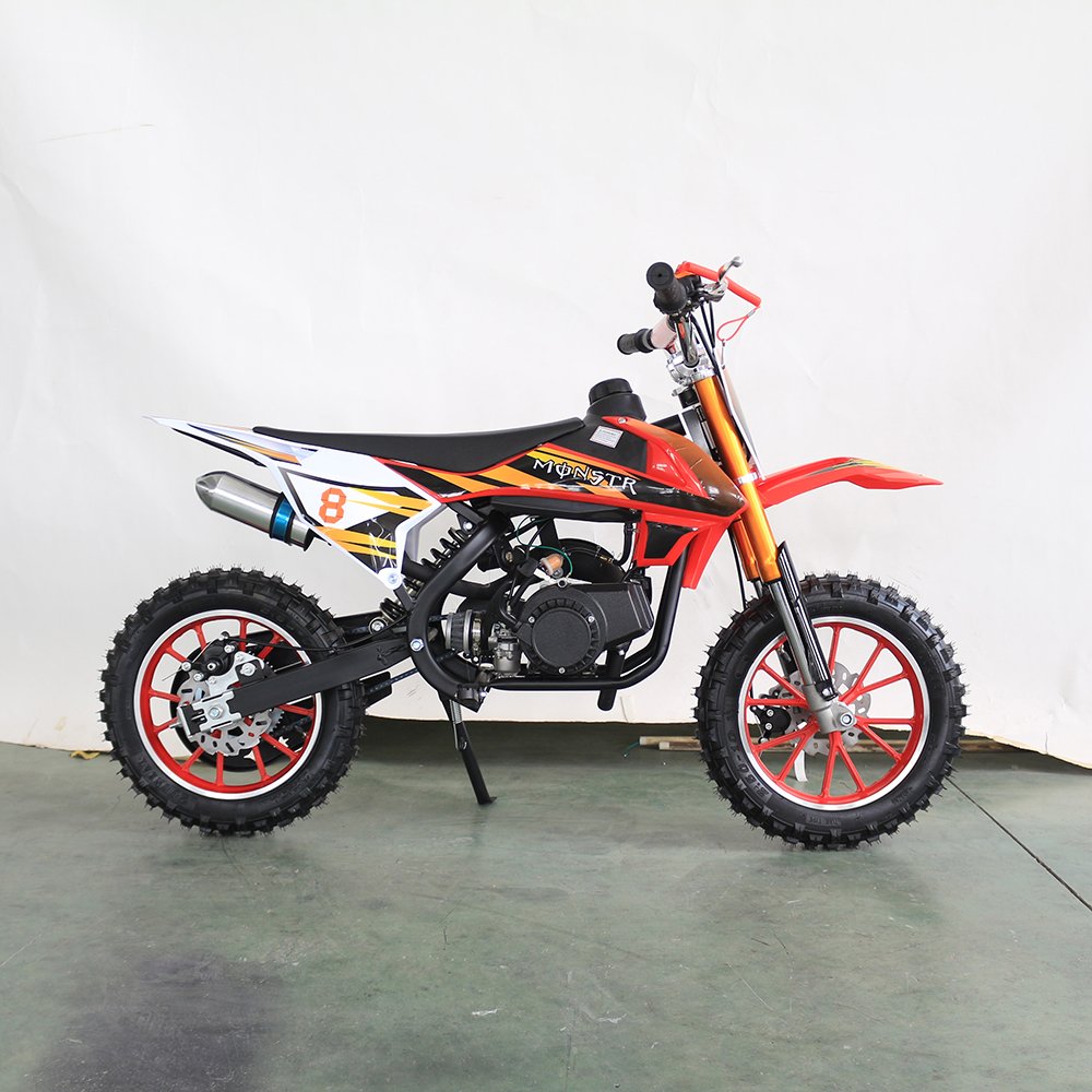 High Cost Performance 49cc Dirt Bike Mini Dirt Bike Wholesale 49cc Dirt Bike for 10 Year Old
