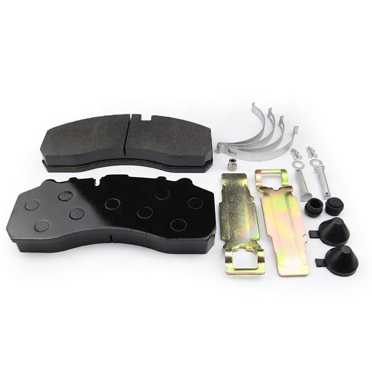 Plant Outlet 29087/29163 Front Electric Vehicle Brake Pad Making Machinery Brake Pad