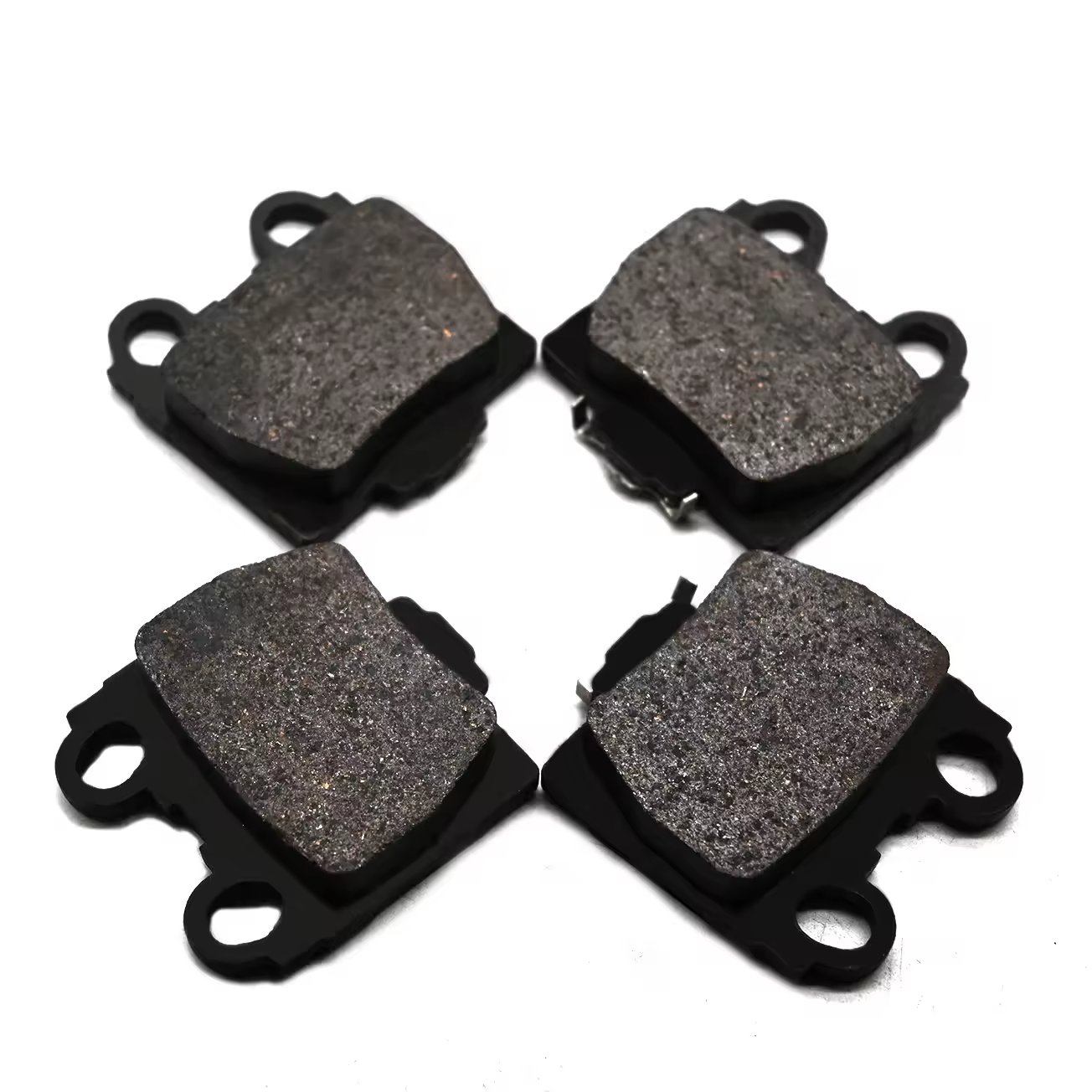 REFER Premium High Quality Brake System Parts Supplier Semi Metallic Brake Pads for LEXUS TOYOTA D771 0446622180 GDB3233