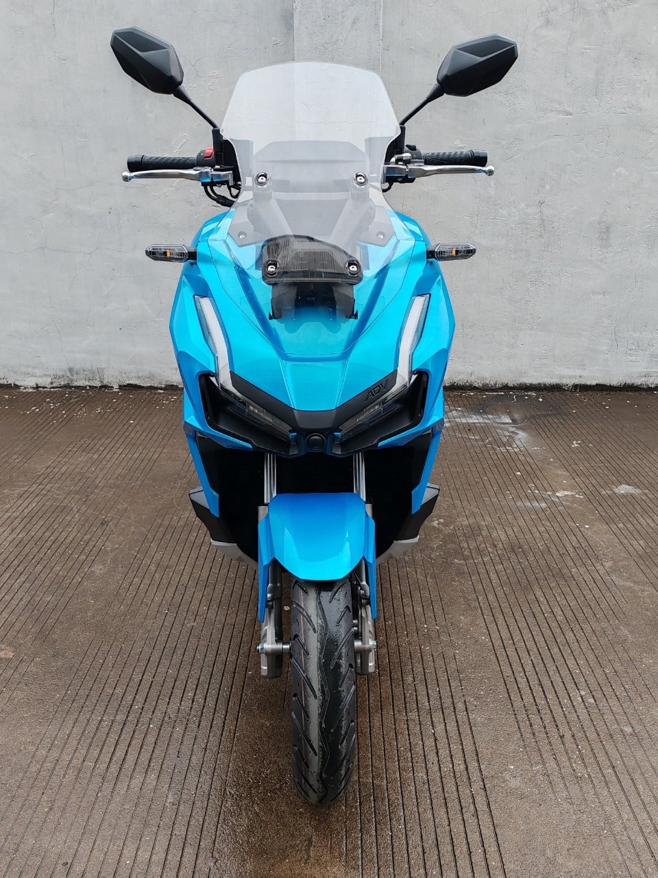 Factory Direct Sale Promotional Gas Powered Gas Scooters 150CC Scooter Gasoline Scooter Adult