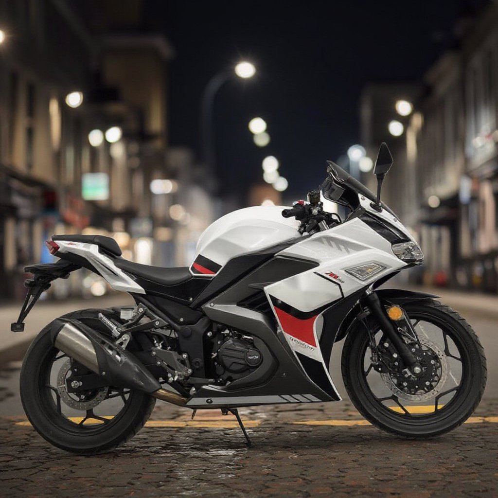 Factory 250CC High Speed Racing Motorcycle 1 Cylinder 4 Stroke With Oil Cooling Gasoline Engine for Racing