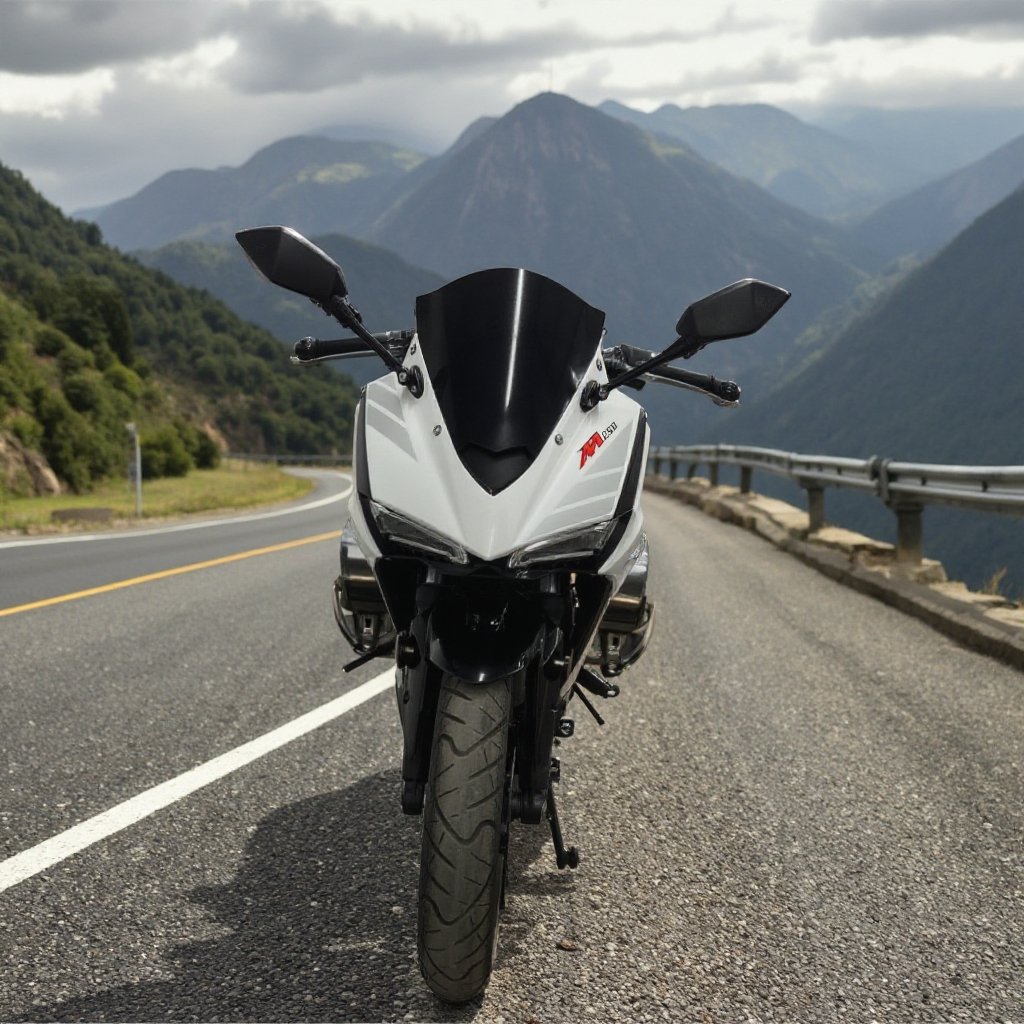 Factory 250CC High Speed Racing Motorcycle 1 Cylinder 4 Stroke With Oil Cooling Gasoline Engine for Racing