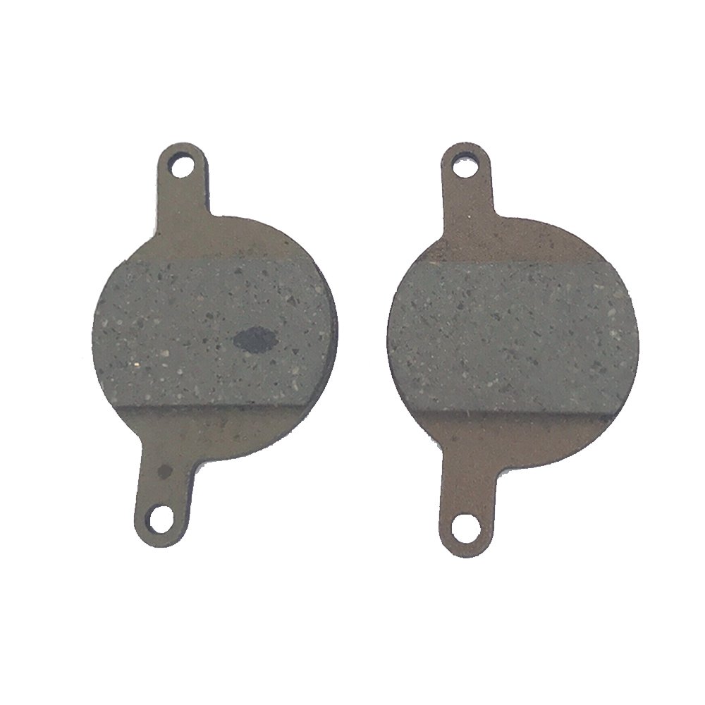 Bicycle Disc Brake Pads Fits of MAGURA Julie 2001-2007 MTB Semi-Metallic Bike Disc Brake Pad Bike Parts