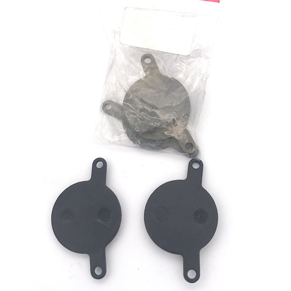 Bicycle Disc Brake Pads Fits of MAGURA Julie 2001-2007 MTB Semi-Metallic Bike Disc Brake Pad Bike Parts